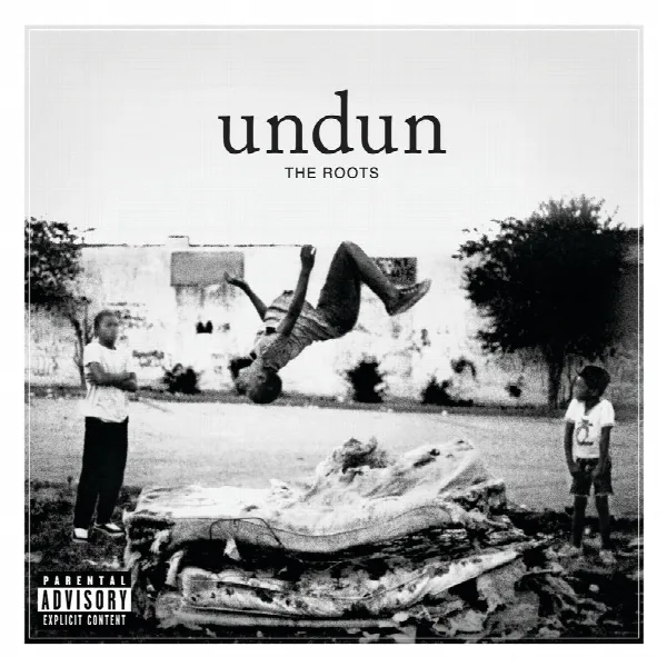 Pochette de Undun