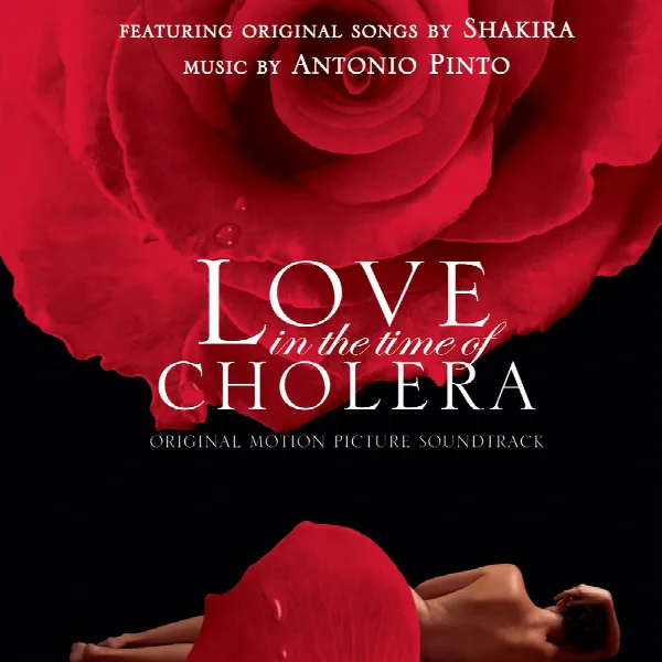 Pochette de Love in the Time Of Cholera EP
