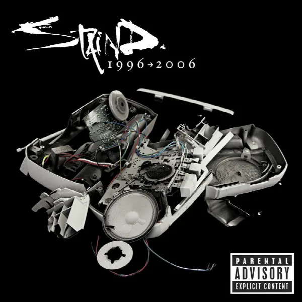 Pochette de The Singles 1996-2006