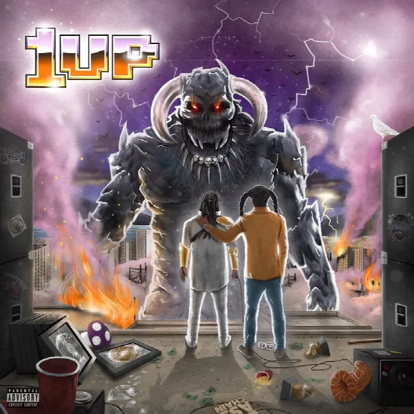 Pochette de 1UP
