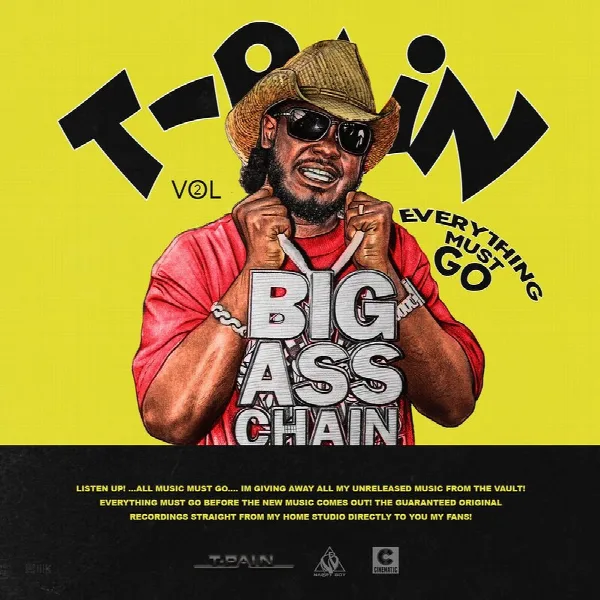 Pochette de Everything Must Go, Vol. 2