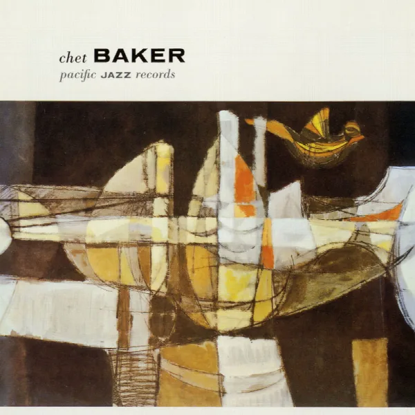 Pochette de The Trumpet Artistry Of Chet Baker