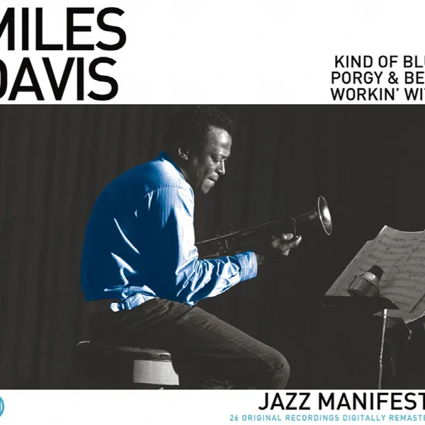 Pochette de Jazz Manifesto