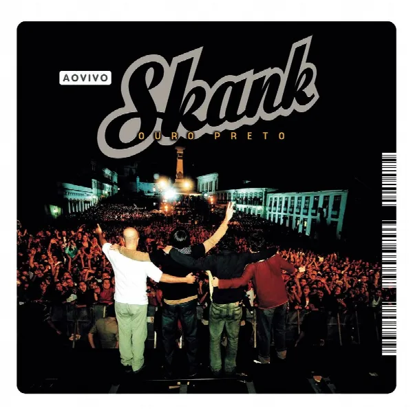 Pochette de Skank (Ao Vivo)