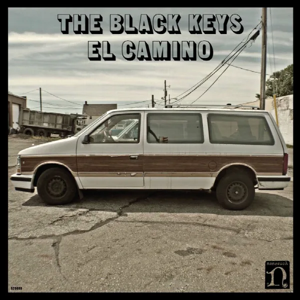 Pochette de El Camino