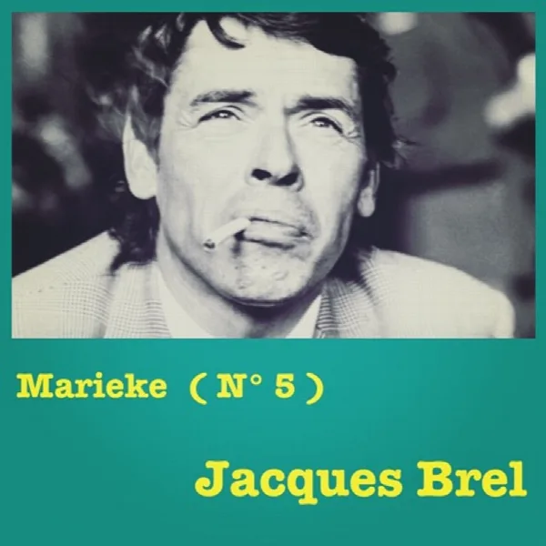 Pochette de Marieke (N° 5)