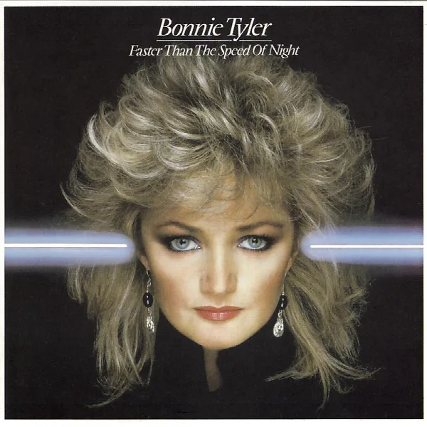 Pochette de Faster Than the Speed of Night