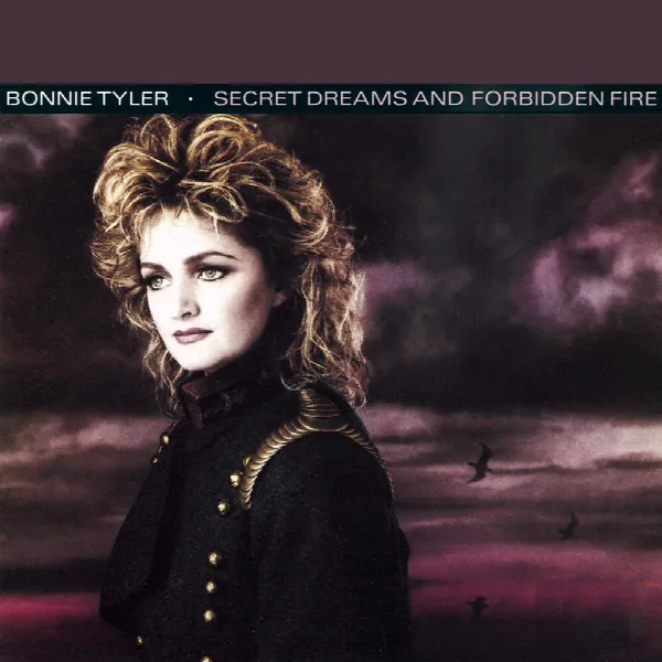 Pochette de Secret Dreams and Forbidden Fire