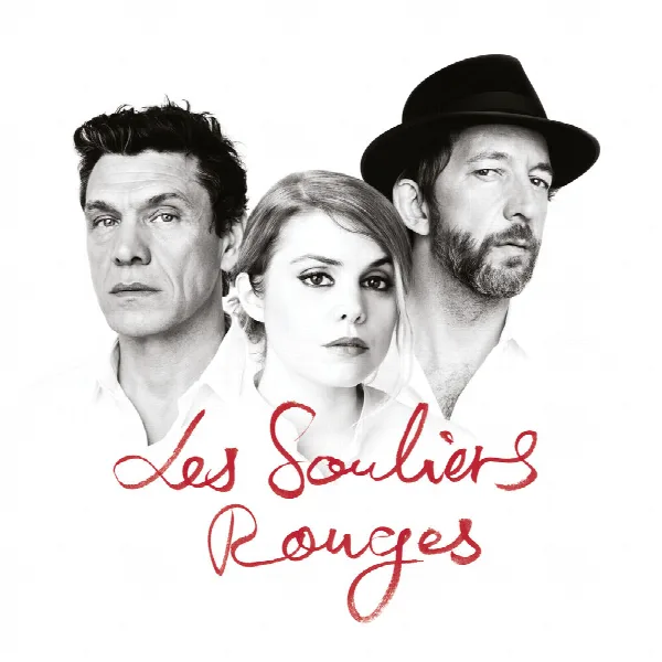 Pochette de Les souliers rouges