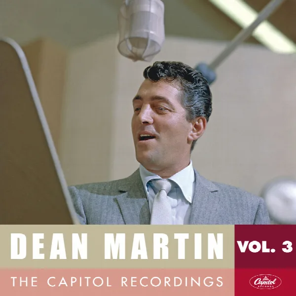 Pochette de Dean Martin: The Capitol Recordings, Vol. 3 (1951-1952)