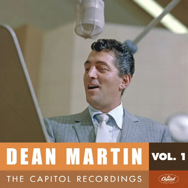 Pochette de Dean Martin: The Capitol Recordings, Vol. 1 (1948-1950)