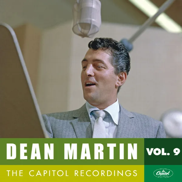 Pochette de Dean Martin: The Capitol Recordings, Vol. 9 (1958-1959)