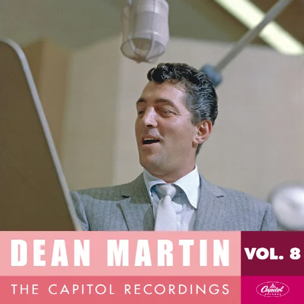 Pochette de Dean Martin: The Capitol Recordings, Vol. 8 (1957-1958)