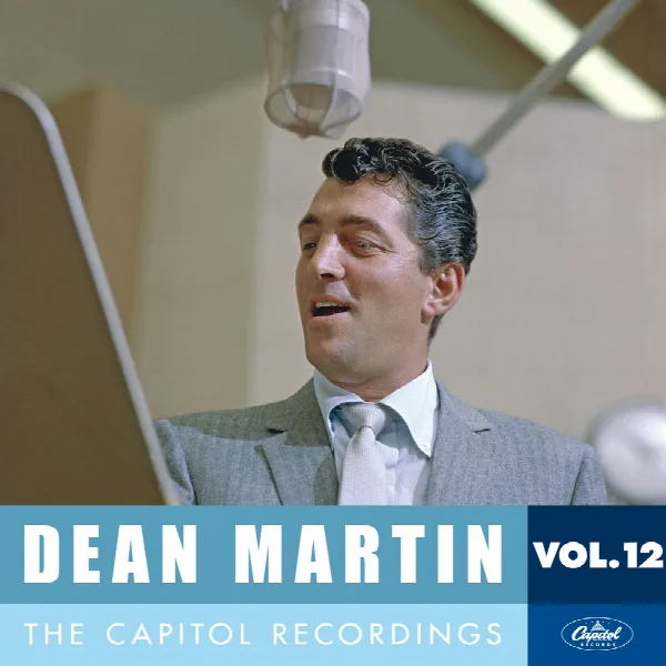 Pochette de Dean Martin: The Capitol Recordings, Vol. 12 (1961)