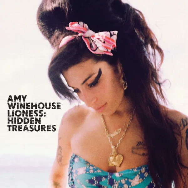 Pochette de Lioness: Hidden Treasures