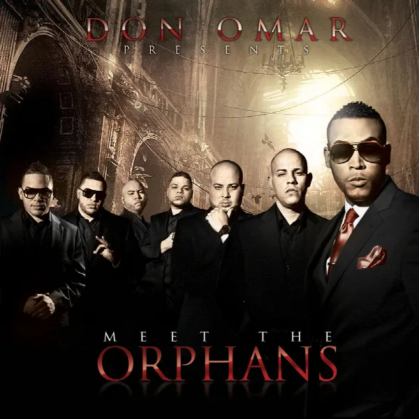Pochette de Meet The Orphans