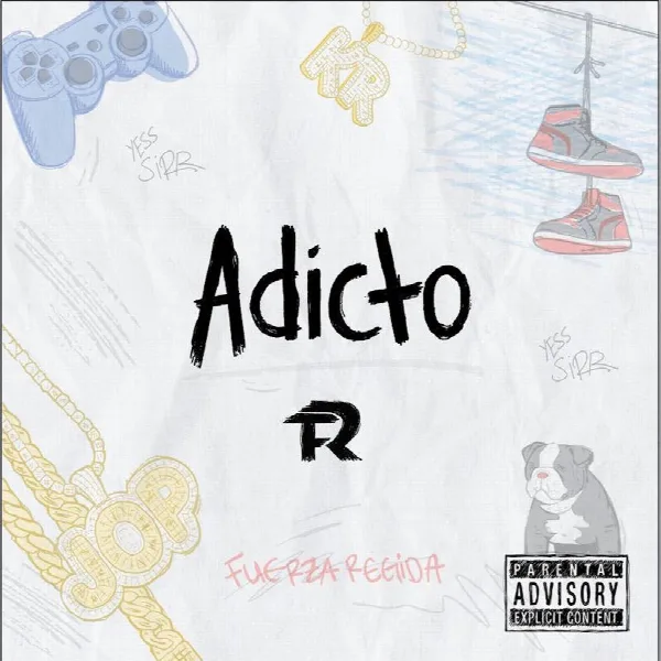 Pochette de Adicto