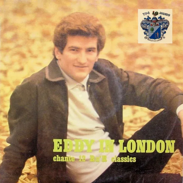Pochette de Eddy Mitchell in London