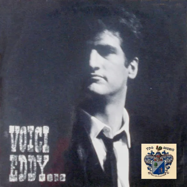 Pochette de Voici Eddy