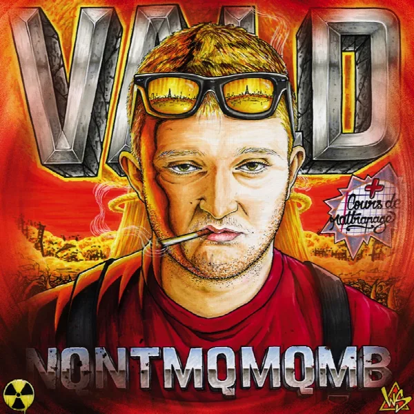 Pochette de NQNTMQMQMB