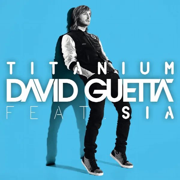 Pochette de Titanium (feat. Sia)