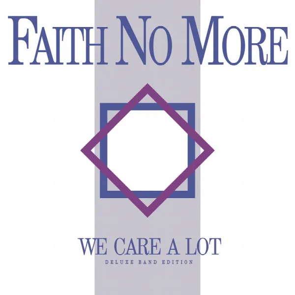 Pochette de We Care a Lot (Deluxe Band Edition Remastered)