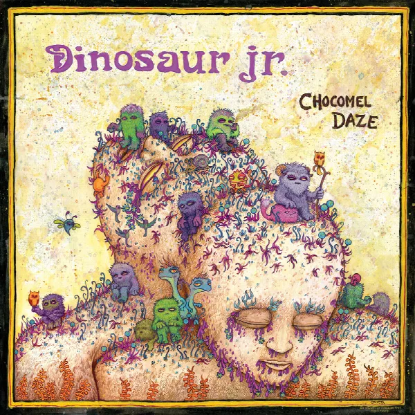 Pochette de Chocomel Daze