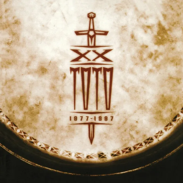 Pochette de Toto XX: 1977-1997