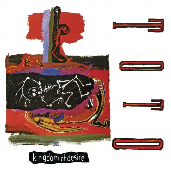 Pochette de Kingdom Of Desire