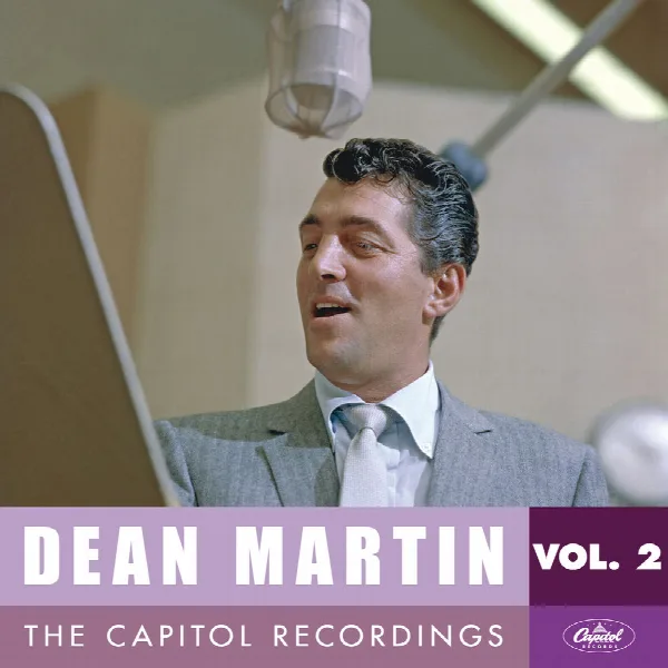 Pochette de Dean Martin: The Capitol Recordings, Vol. 2 (1950-1951)