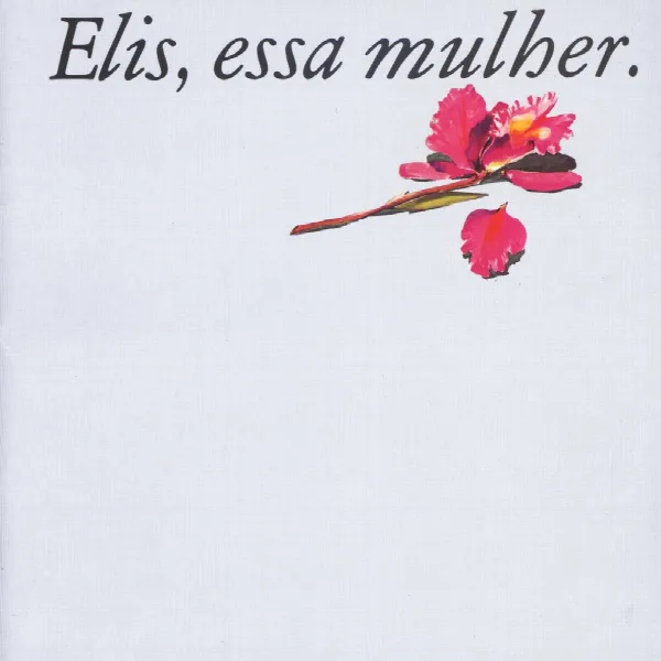 Pochette de Essa Mulher