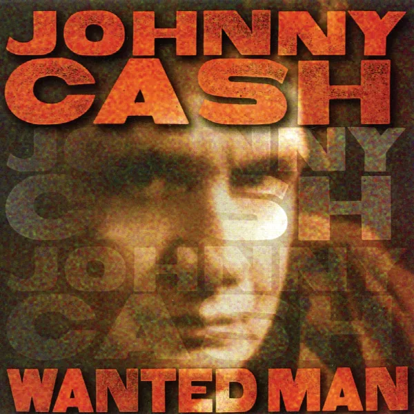 Pochette de Wanted Man