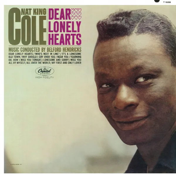 Pochette de Dear Lonely Hearts