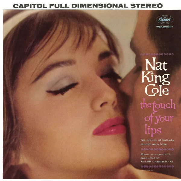 Pochette de The Touch Of Your Lips