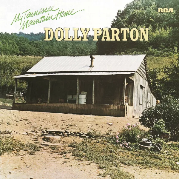Pochette de My Tennessee Mountain Home