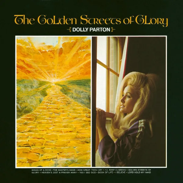 Pochette de Golden Streets Of Glory