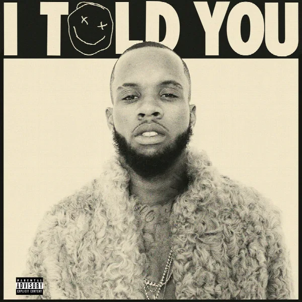 Pochette de I Told You