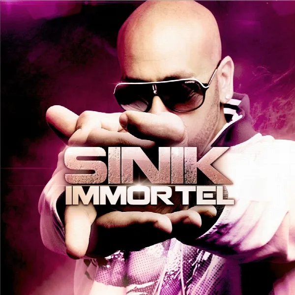 Pochette de Immortel