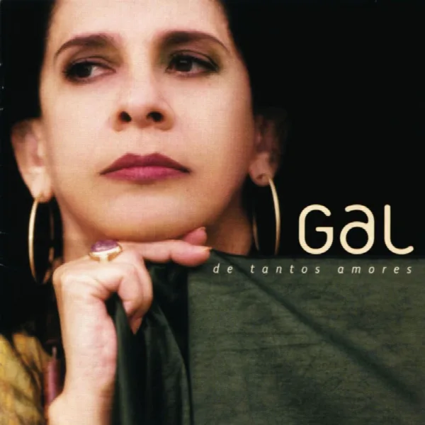 Pochette de Gal De Tantos Amores