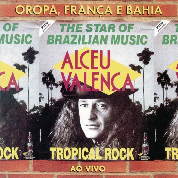 Pochette de Oropa, França e Bahia