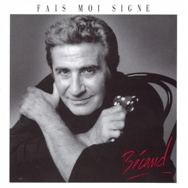 Pochette de Fais Moi Signe