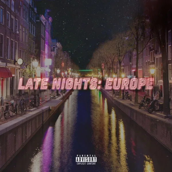 Pochette de Late Nights: Europe