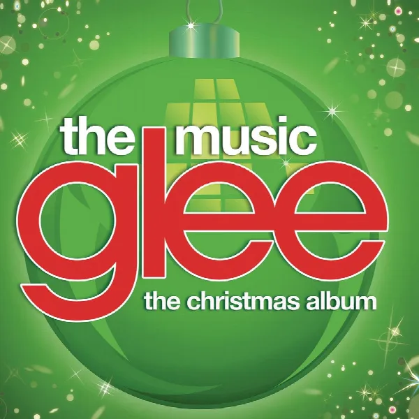 Pochette de Glee: The Music, The Christmas Album