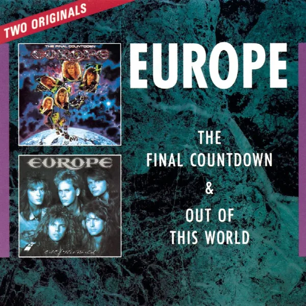 Pochette de The Final Countdown/ Out Of This World