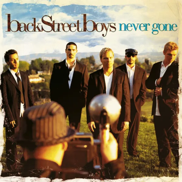 Pochette de Never Gone