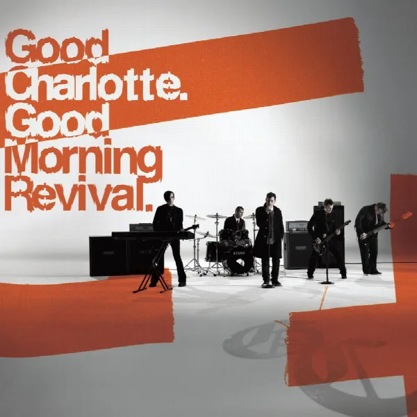 Pochette de Good Morning Revival