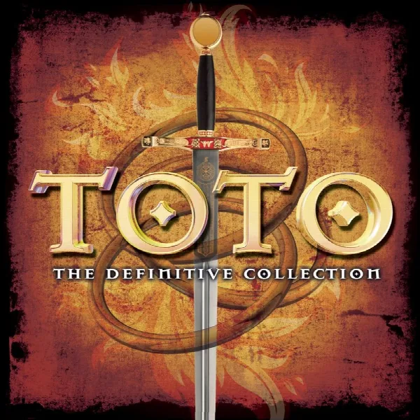 Pochette de The Definitive Collection