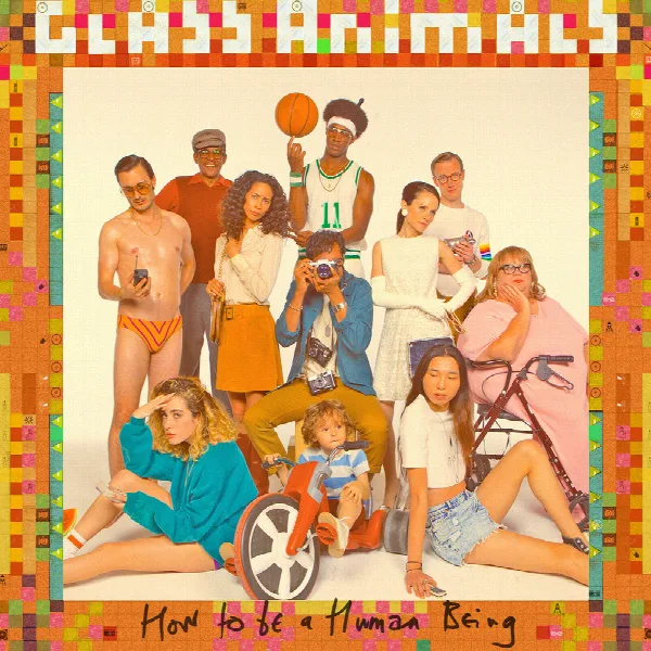 Pochette de How To Be A Human Being