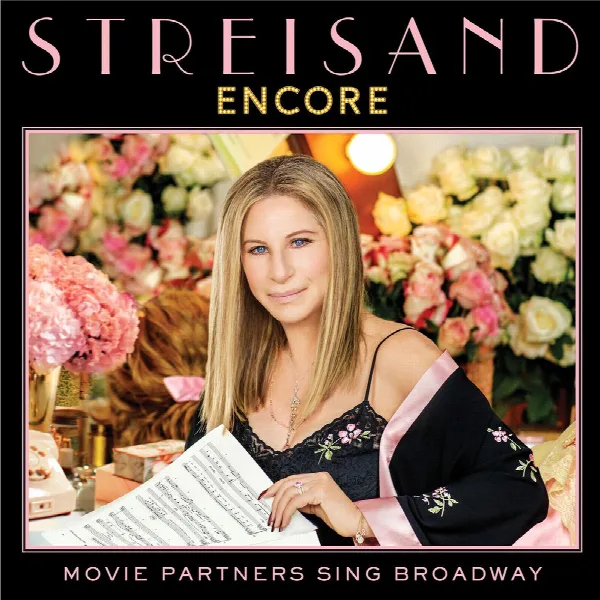 Pochette de Encore: Movie Partners Sing Broadway