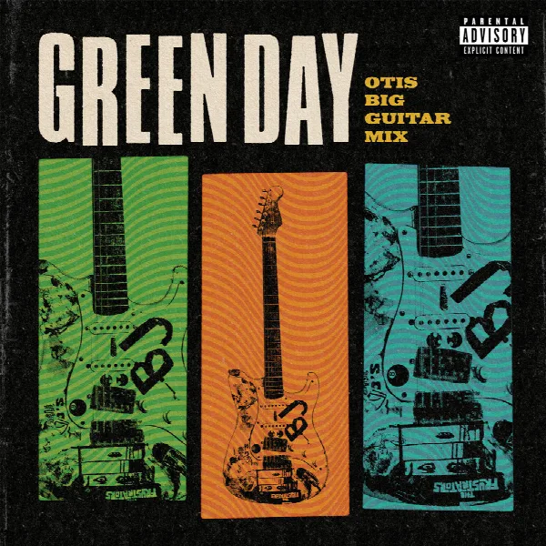 Pochette de Otis Big Guitar Mix